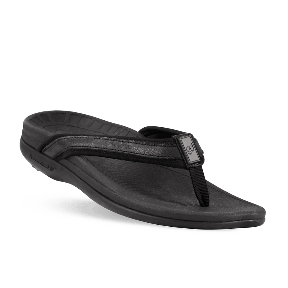 Re-Defy Women's Mary Sandals Black - YB7101FL