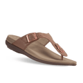Re-Defy Women's Loraine Sandal Brown - YB7104FB
