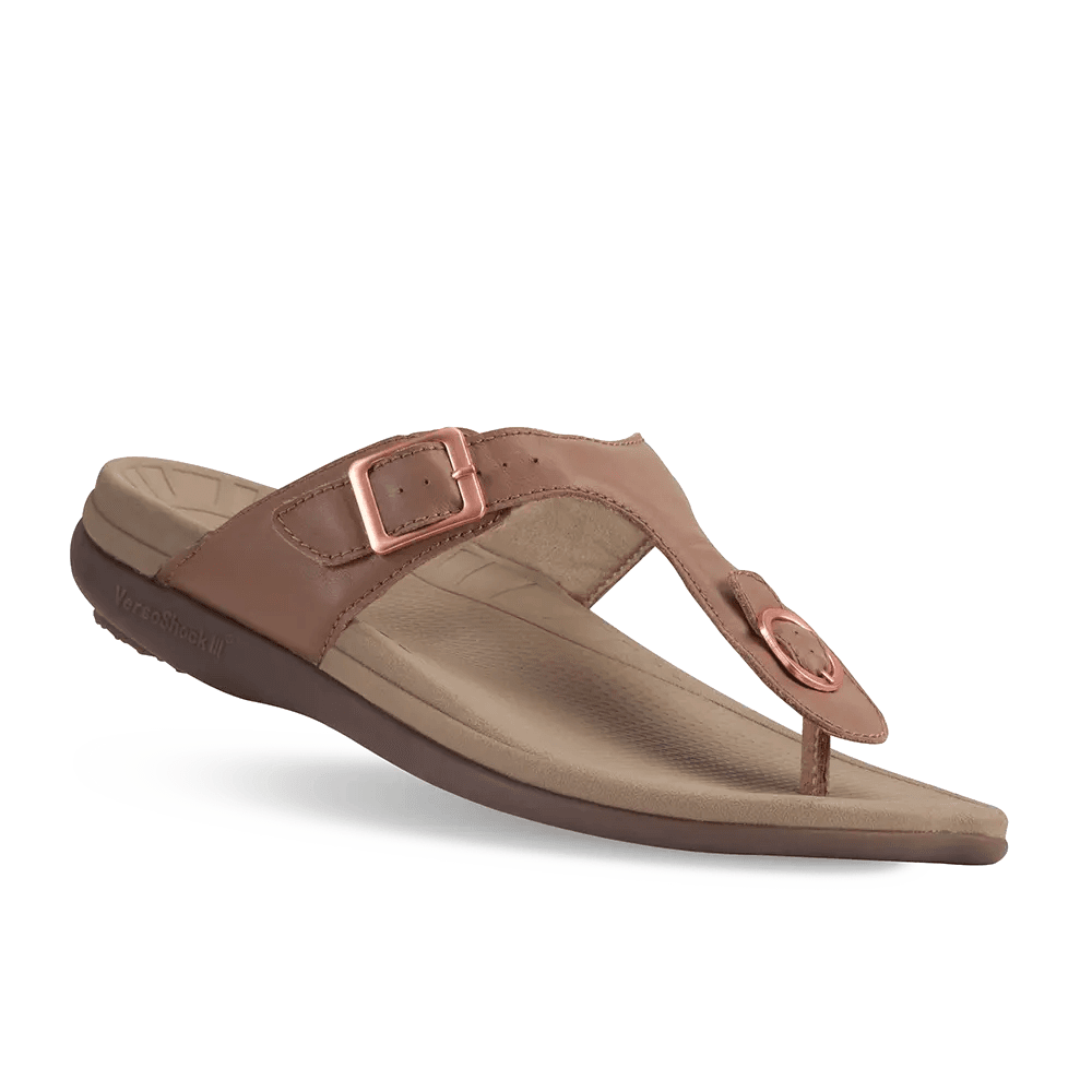 Re-Defy Women's Loraine Sandal Brown - YB7104FB