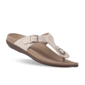 Re-Defy Women's Loraine Sandals White -YB7104FW