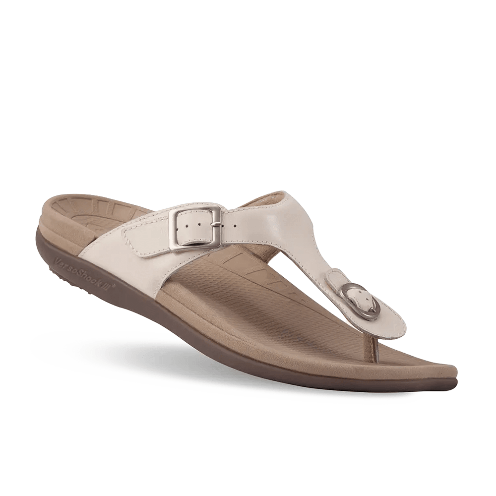 Re-Defy Women's Loraine Sandals White -YB7104FW