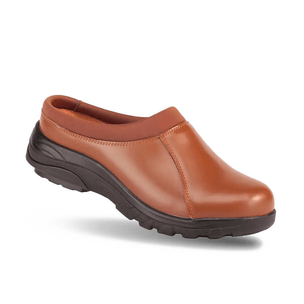 Re-Defy Women's Leslie Clogs Black - YB7126FB