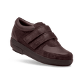 Re-Defy Women's Meeka Casual Flat Chocolate - YB7177FC
