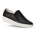 Re-Defy Women's Clara Casual Flat Black - YB7205FL