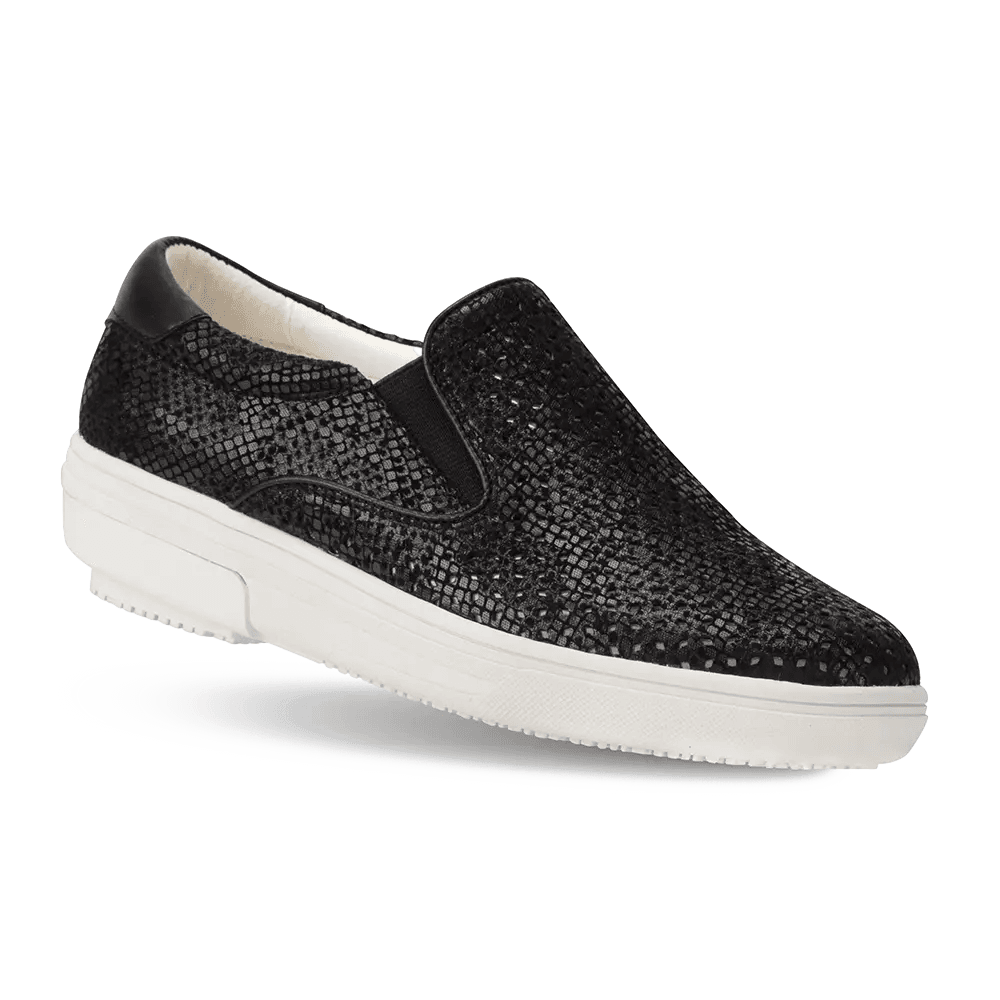 Re-Defy Women's Clara Casual Flat Black - YB7205FL