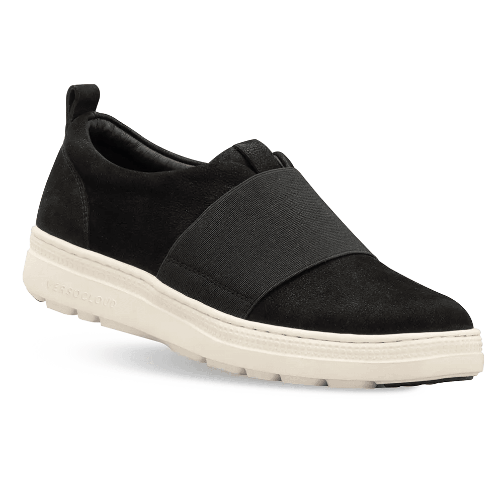 Re-Defy Women's Nova Casual Flat Black - YB7207FL