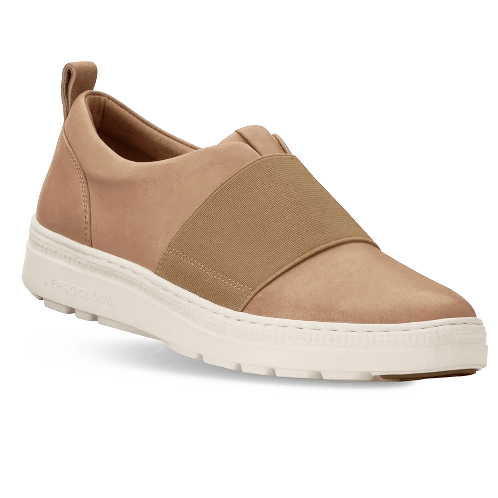 Re-Defy Women's Nova Casual Flat Beige - YB7207FP