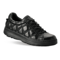 Re-Defy Women's Gale Casual Leather Black - YB7208FL