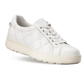 Re-Defy Women's Gale Casual Leather White - YB7208FW