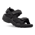 Re-Defy Women's Sunset Sandals Black - YB7209FL
