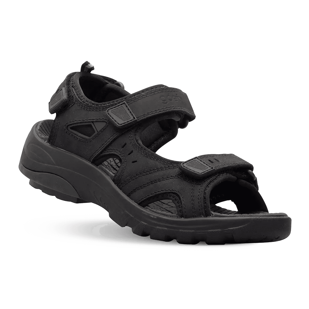 Re-Defy Women's Sunset Sandals Black - YB7209FL