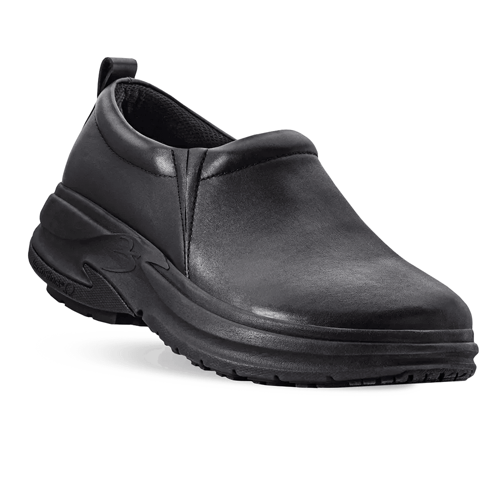 Re-Defy Women's Emma Clog Black - YB7213FL
