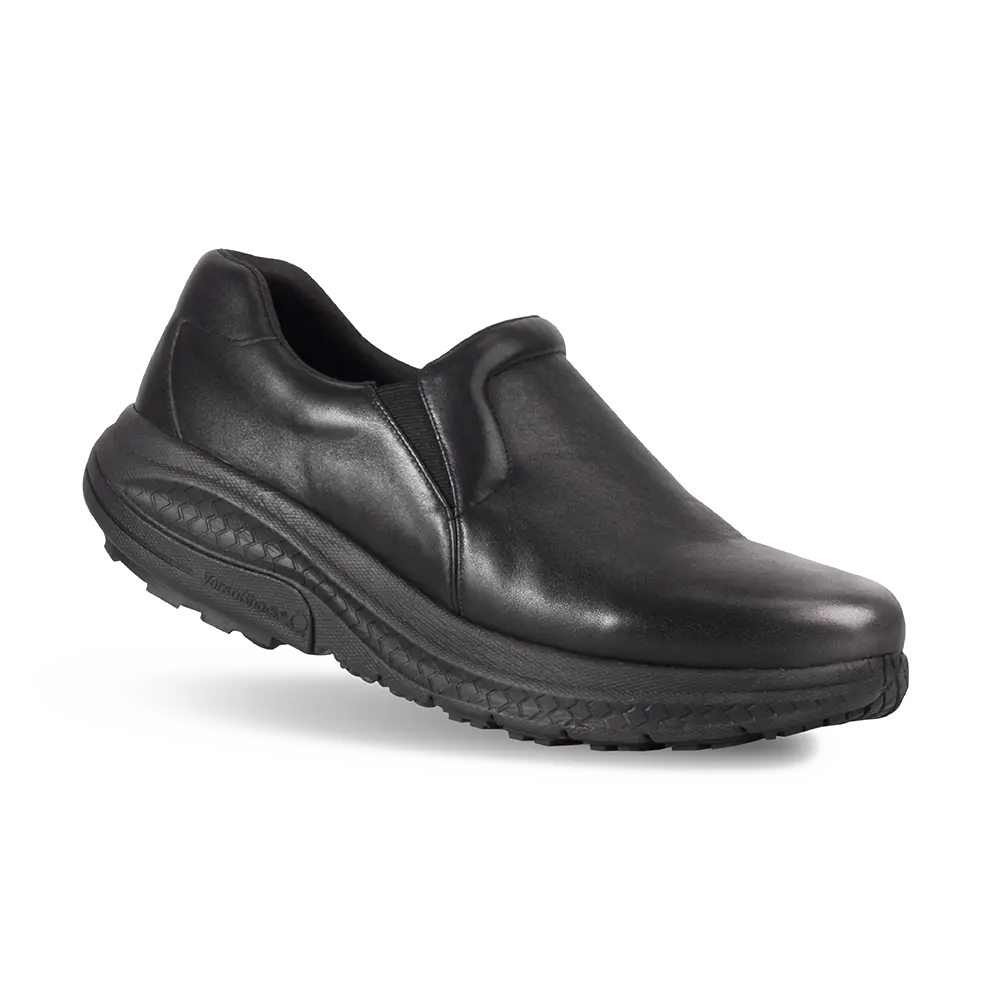 Re-Defy Men's CompassPro Work Shoes Black - YB9030MBL