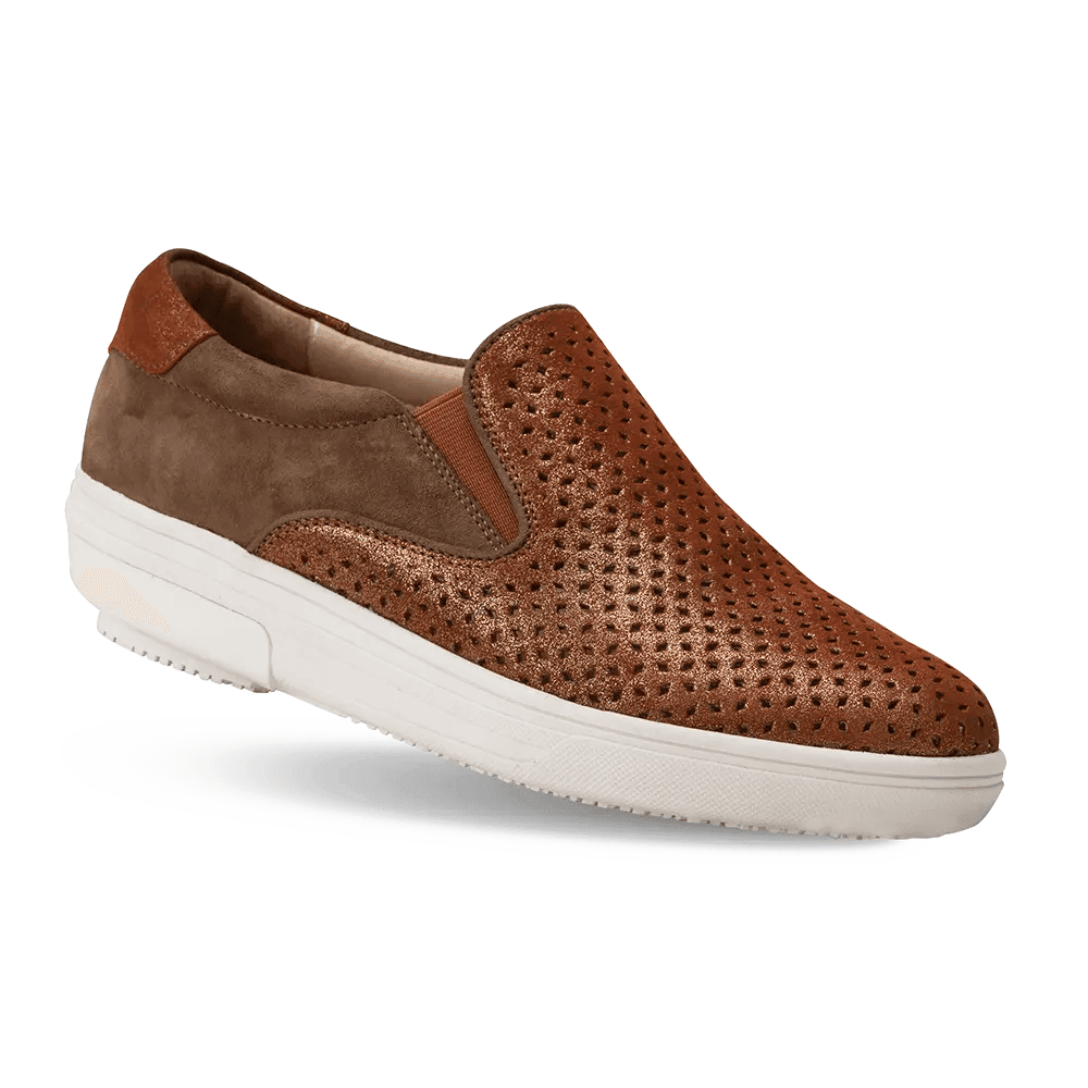 Re-Defy Women's Clara Casual Flat Brown - YB7205FB