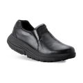 Re-Defy Men's Compass2.0 Leather Clog Shoes Black - YB9038MBL
