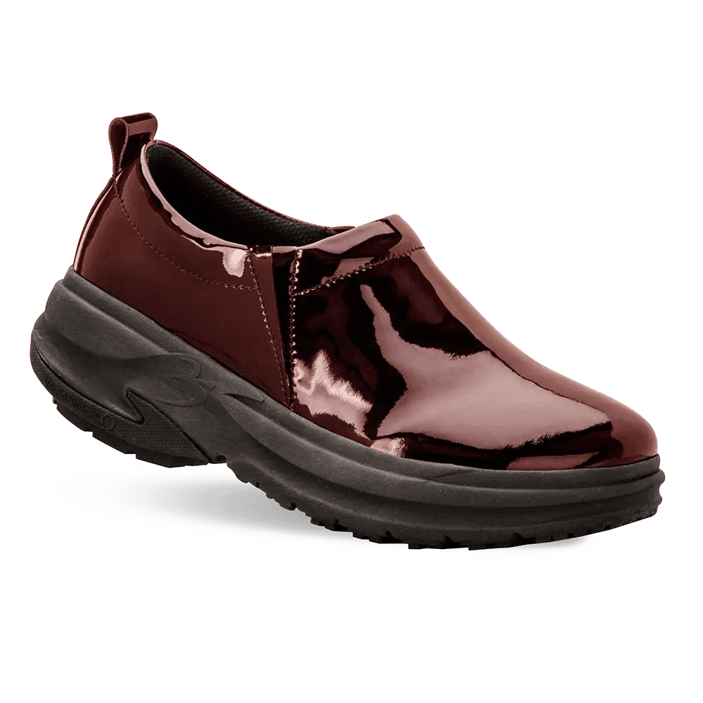 Re-Defy Women's Emma Clogs Burgandy - YB7211FU