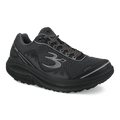 Re-Defy Men's Mightywalk Athletic Shoes Black Gray - YB9024MGL