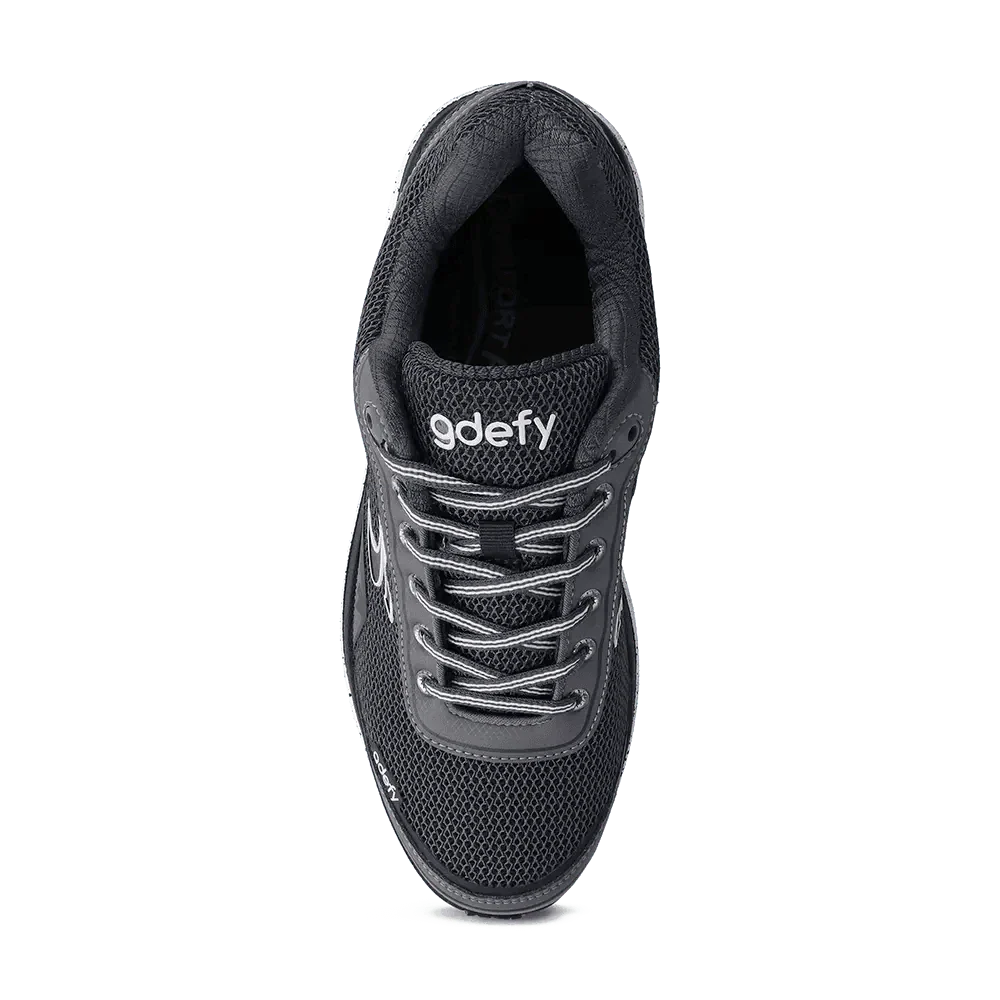 Re-Defy Men's Mightywalk Athletic Shoes Gray - YB9024MGS