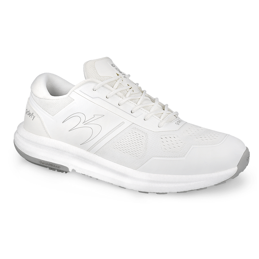 Re-Defy Men's Mightyrun Athletic Shoes White - YB9052MWH