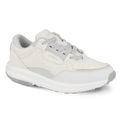 Re-Defy Women's Mightyrun Athletic Shoes White Gray - YB9053FWH