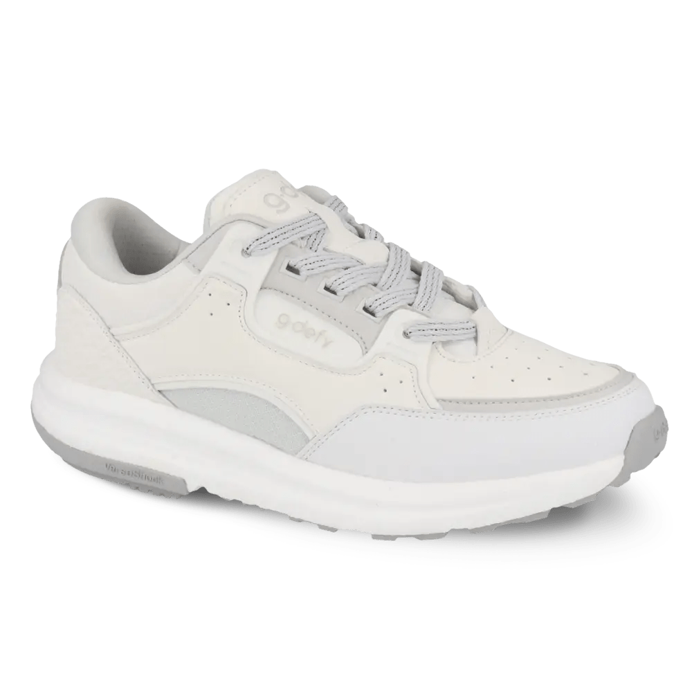 Re-Defy Men's Streetglide White Gray - YB9053MWH