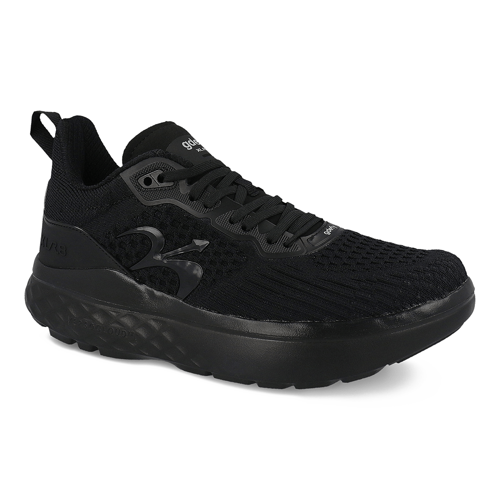 Re-Defy Women's XLR8 Athletic Shoes Black - YB9034FBL