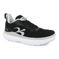 Re-Defy Women's XLR8 Athletic Shoes Black Silver - YB9034FLS