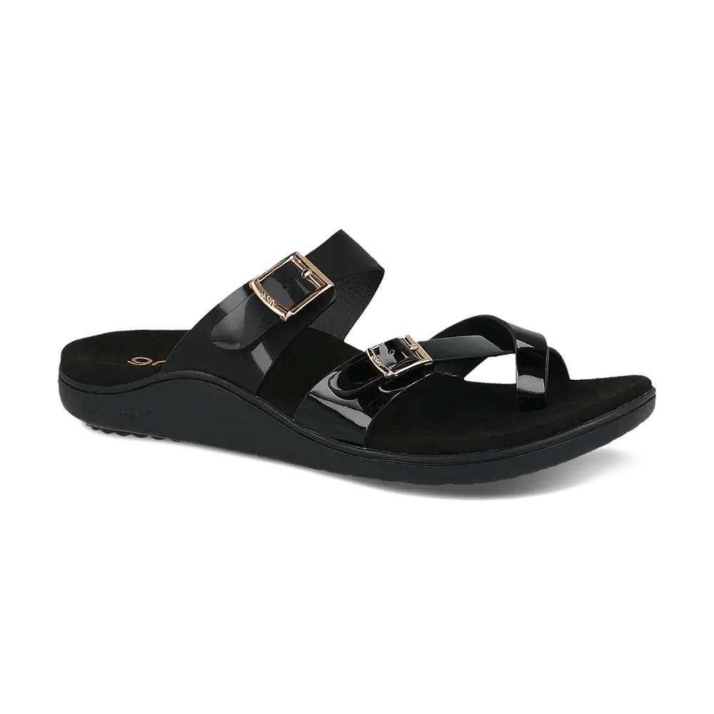 Re-Defy Women's Yontal Sandals Black - YB7220FLL